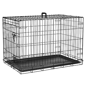 AmazonBasics Dog Crate
