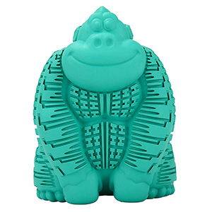 Arm & Hammer Ora-Play Denta-Saurus Gator Dental Chew Toy