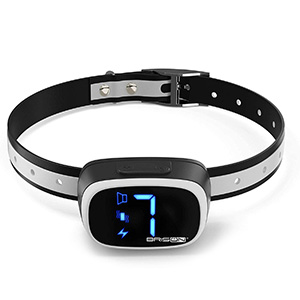 BRISON Dog Bark Collar