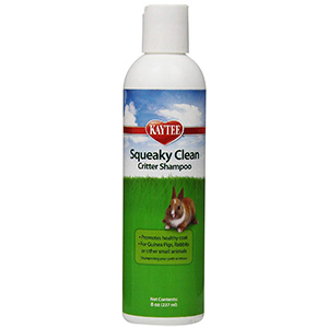 Kaytee Squeaky Clean Critter Shampoo