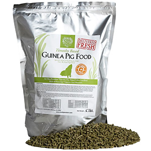 Small Pet Select Guinea Pig Food Pellets