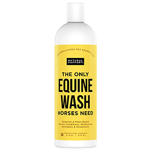 Natural Rapport Horse Shampoo & Conditioner